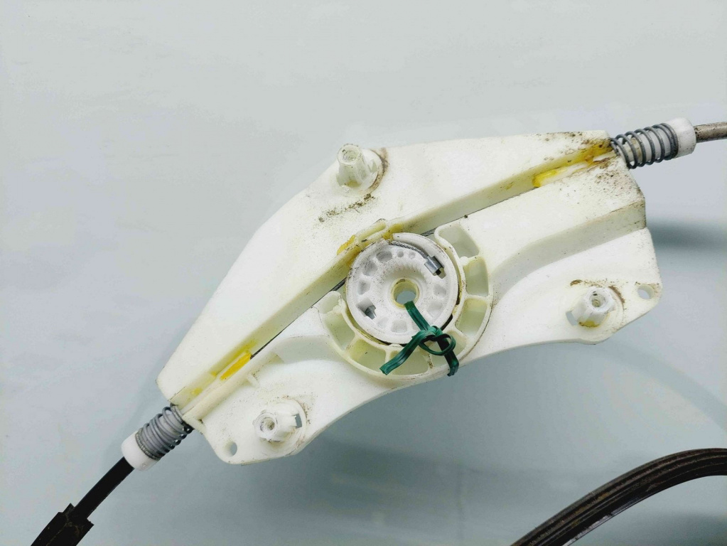 Macara electrica geam dreapta fata Volkswagen Passat B7 (362) [Fabr 2010-2014] OEM
