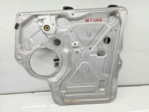 Macara electrica geam dreapta fata Volkswagen Transporter 5 Facelift [Fabr 2004-2013]