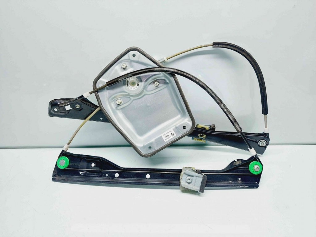 Macara electrica geam dreapta fata Volkswagen Golf 6 Plus (521) [Fabr 2009-2013] 1K3837462B