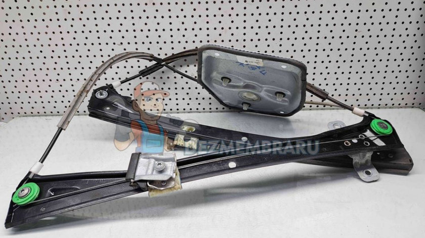 Macara electrica geam dreapta fata Volkswagen Golf 6 Variant (AJ5) [Fabr 2009-2013] 1K5837462B