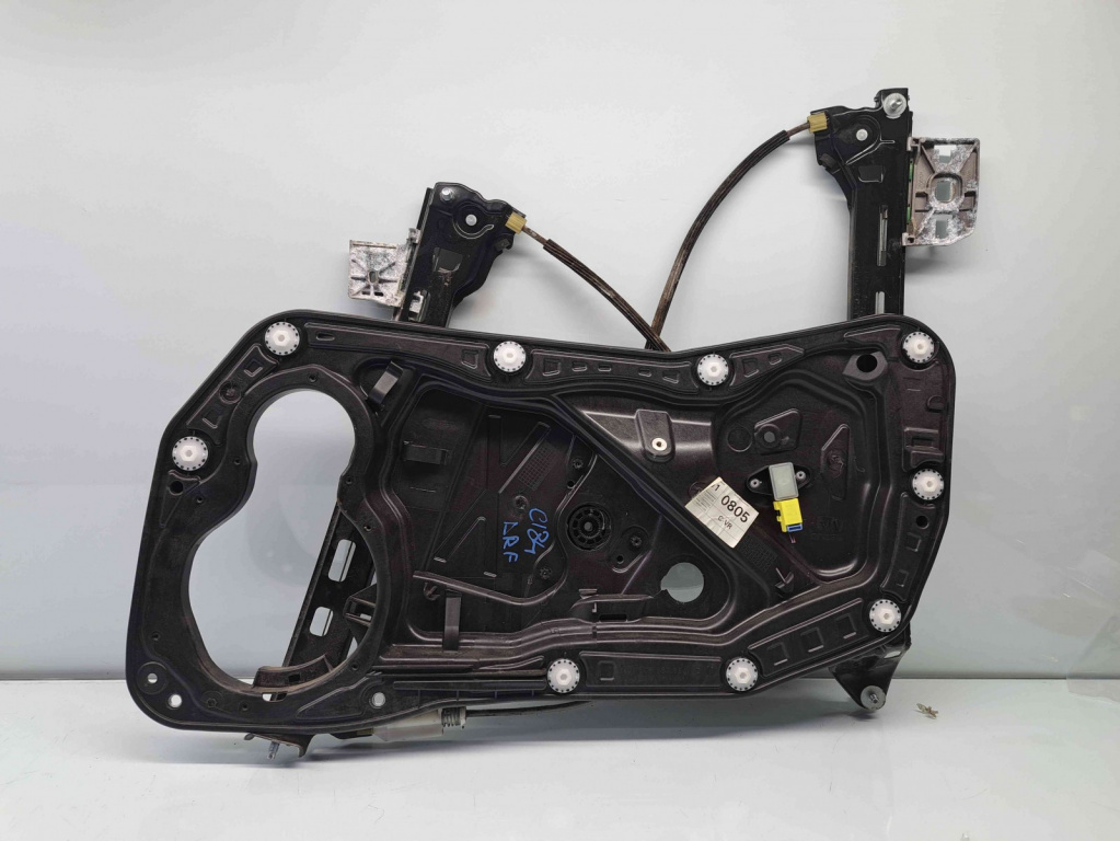 Macara electrica geam dreapta fata Volkswagen Passat CC (358) Facelift [Fabr 2012-2016] 3C8837756D