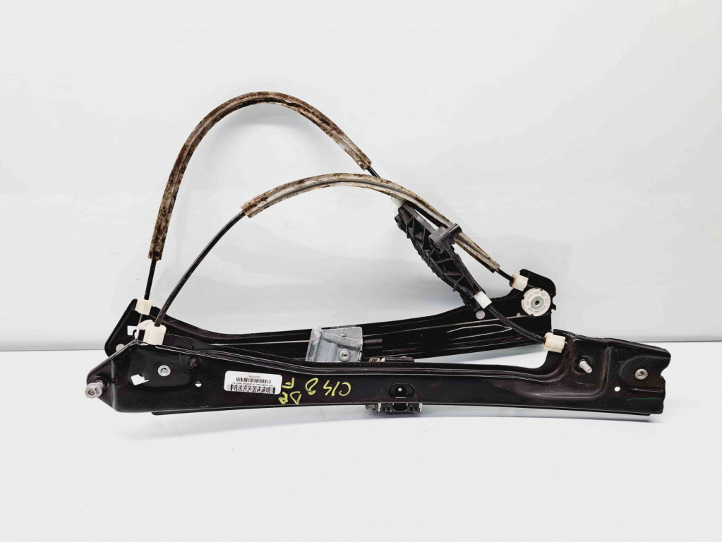 Macara electrica geam dreapta fata Volkswagen Jetta 4 (162,163) [Fabr 2010-2016] 5C6837462H
