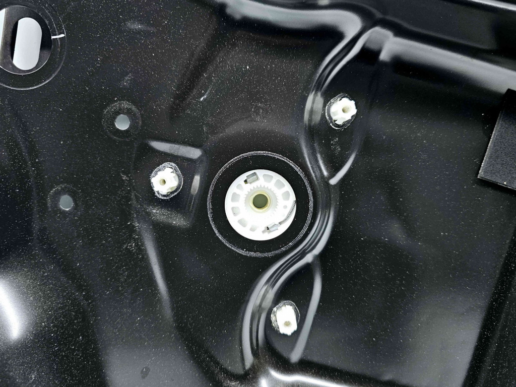 Macara electrica geam dreapta fata Volkswagen Passat B7 (365) Variant [Fabr 2010-2014] 3AA837756