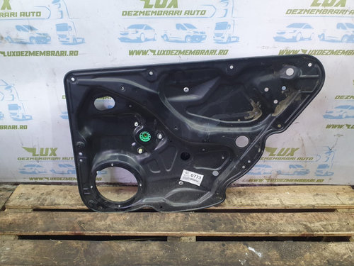 Macara electrica geam dreapta spate 3c4839756h Volkswagen VW Passat B7 [2010 - 2015]