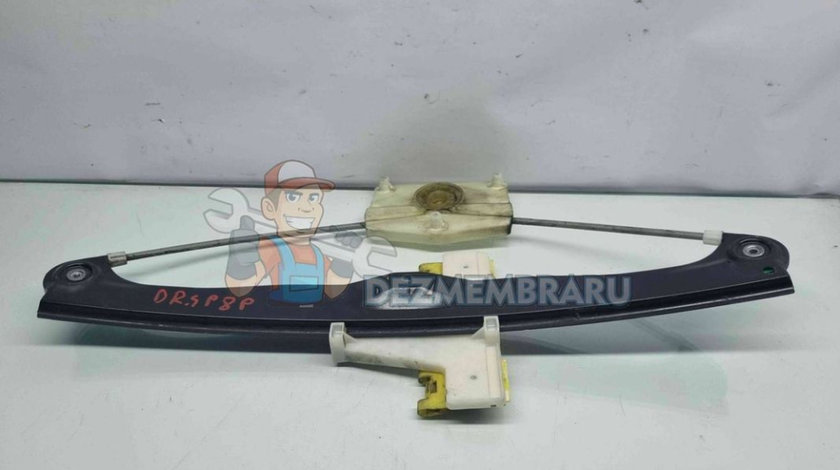 Macara electrica geam dreapta spate Audi A3 (8P1) [Fabr 2003-2012] 8P4839462A