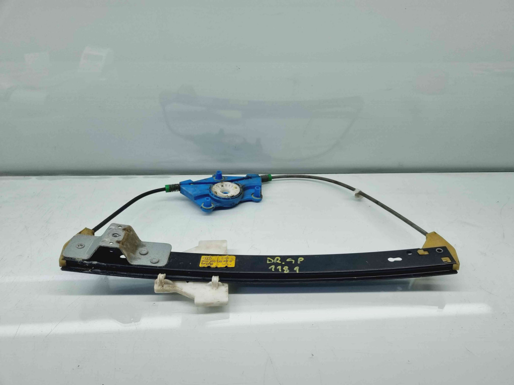 Macara electrica geam dreapta spate Audi A4 (8EC, B7) [Fabr 2004-2008] 8E0839462B