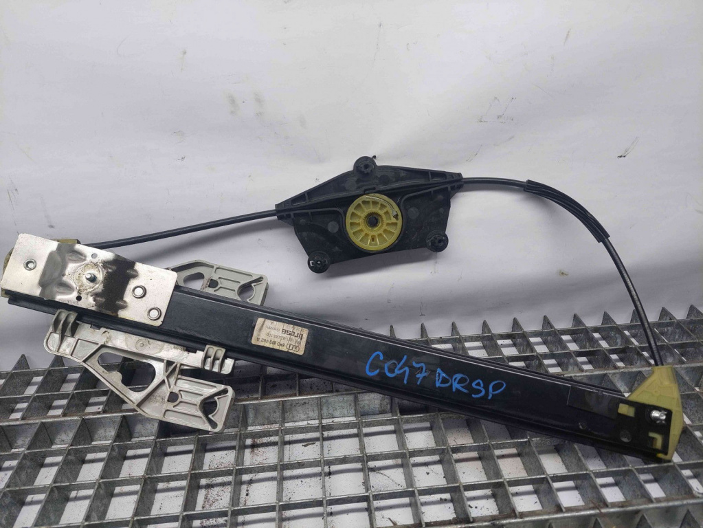 Macara electrica geam dreapta spate Audi A4 (8K2, B8) [Fabr 2008-2015] 8K0839462A