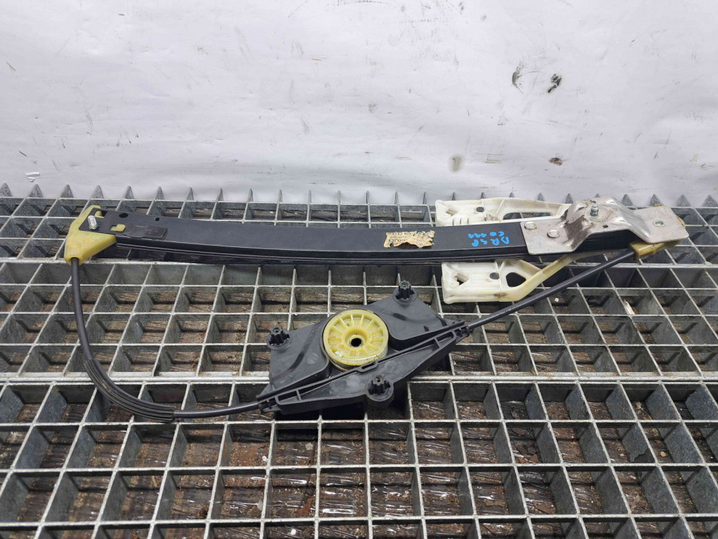 Macara electrica geam dreapta spate Audi A4 (8K2, B8) [Fabr 2008-2015] 8K0839462 1.8 Benz CABA 88KW / 120CP