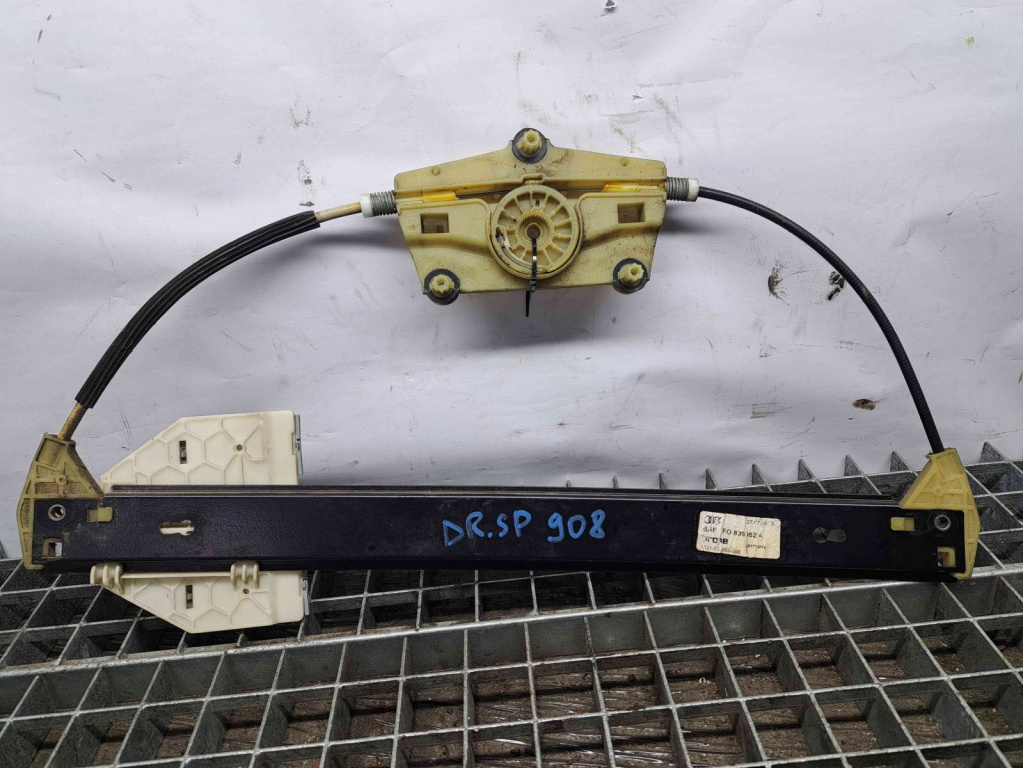 Macara electrica geam dreapta spate Audi A6 (4F2, C6) [Fabr 2004-2010] 4F0839462A