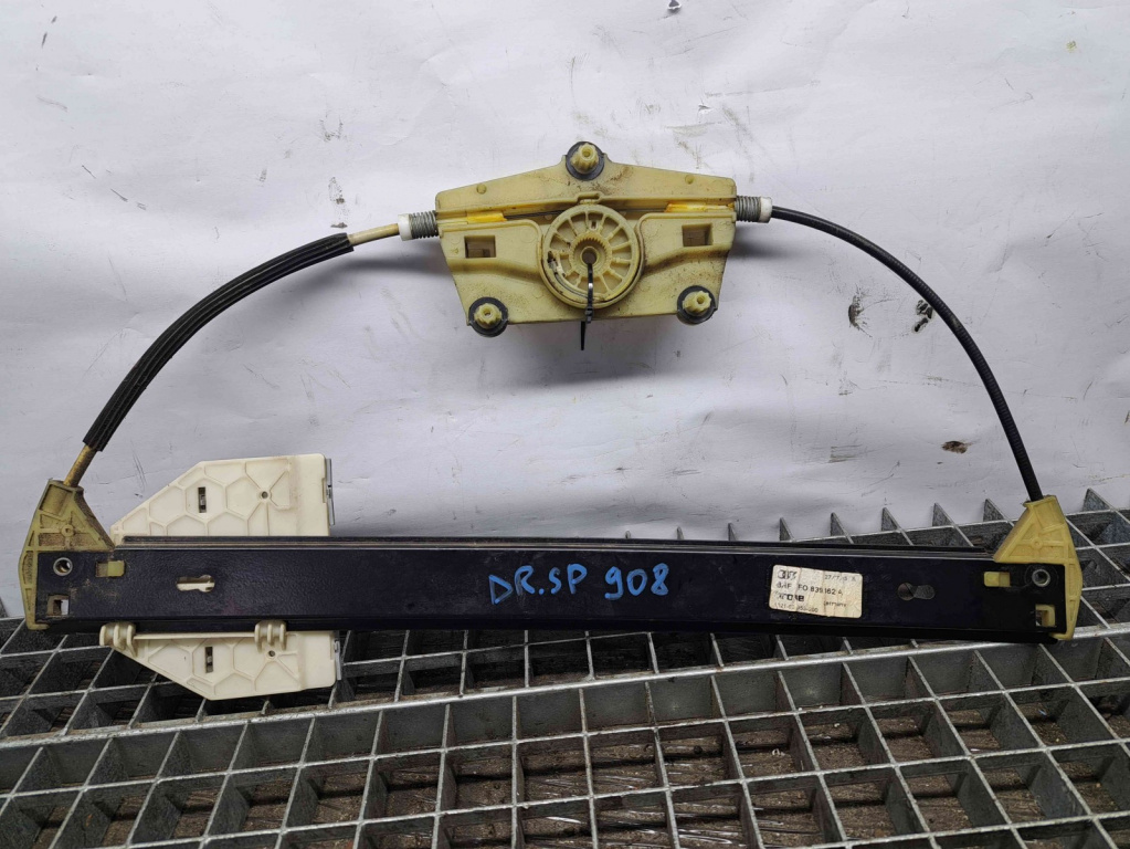 Macara electrica geam dreapta spate Audi A6 (4F2, C6) [Fabr 2004-2010] 4F0839462A