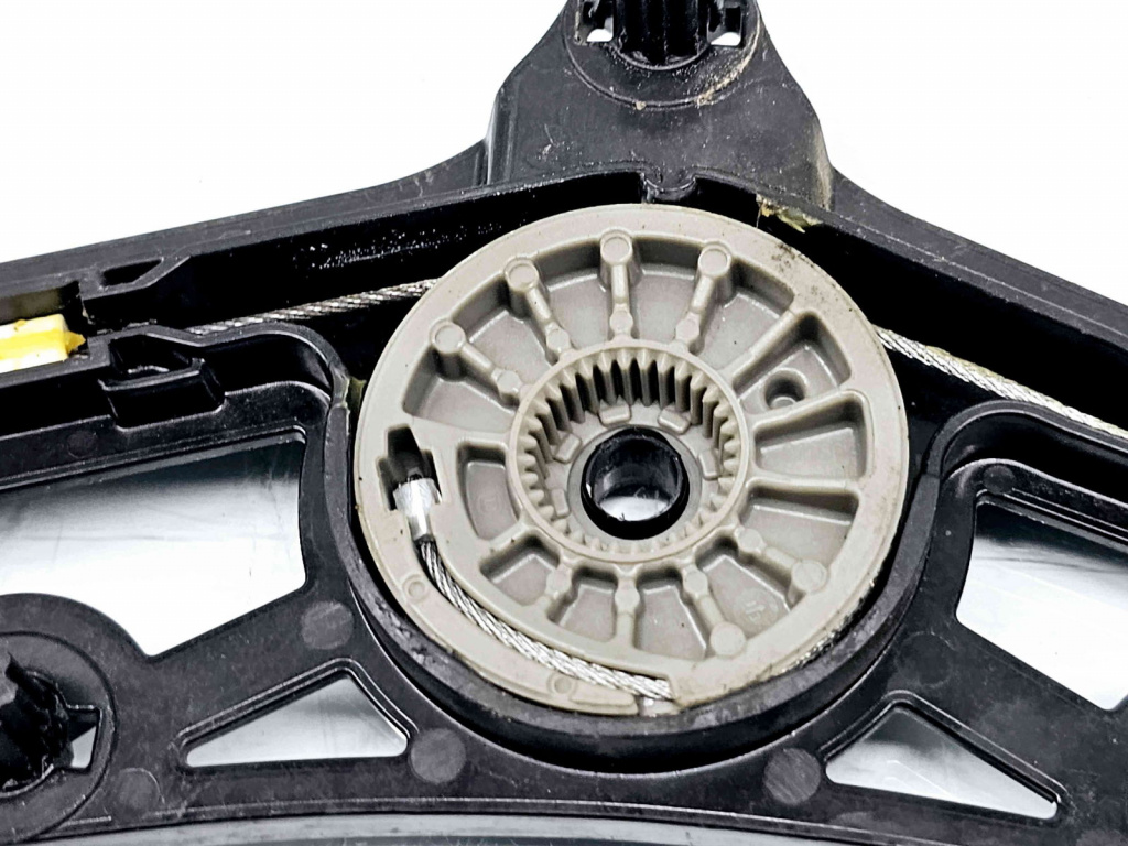 Macara electrica geam dreapta spate Audi A6 (4G2, C7) [Fabr 2012-2017] 4G0839462