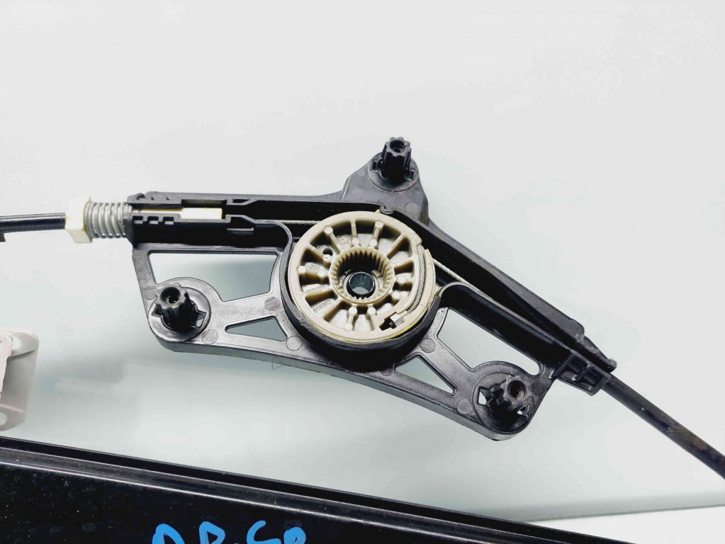 Macara electrica geam dreapta spate Audi A6 (4G2, C7) S-line [Fabr 2012-2017] 4G0839462