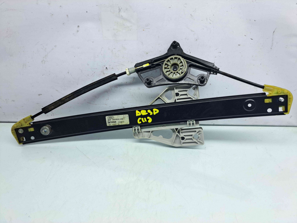 Macara electrica geam dreapta spate Audi A6 (4G5, C7) Avant [Fabr 2011-2017] 4G0839462
