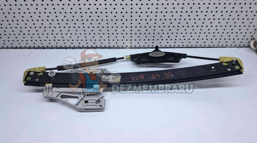 Macara electrica geam dreapta spate Audi A6 (4G5, C7) [Fabr 2011-2017] 4G0839462