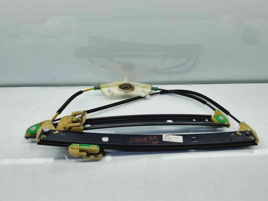 Macara electrica geam dreapta spate Audi A8 D4 (4H2, 4H8, 4HC, 4HL) [Fabr 2009-2018] 4H0839462B