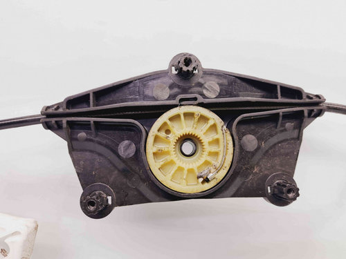 Macara electrica geam dreapta spate Audi Q3 (8UB) [Fabr 2011-2018] 8U0839462
