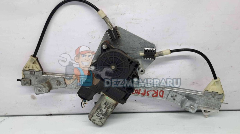 Macara electrica geam dreapta spate Bmw 1 (E81, E87) [Fabr 2004-2010] 013500 71001603