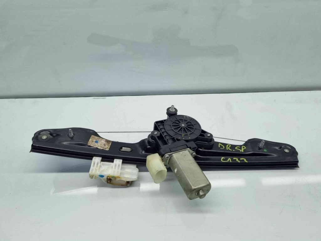 Macara electrica geam dreapta spate Bmw 1 (F20, F21) [Fabr 2011-2017] 7242556