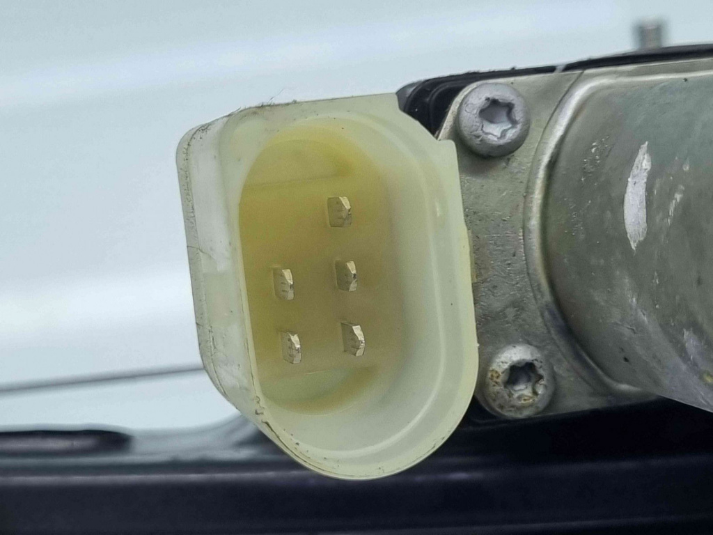 Macara electrica geam dreapta spate Bmw 1 (F20, F21) [Fabr 2011-2017] 7242556