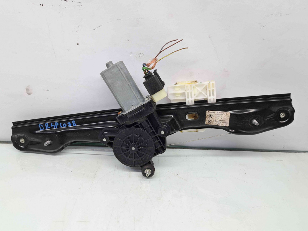 Macara electrica geam dreapta spate Bmw 1(F20, F21) [Fabr 2011-2017] Facelift 7242556