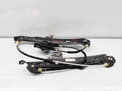 Macara electrica geam dreapta spate Bmw 4 Gran Coupe (F36) Facelift [Fabr 2014-prezent] 7326326