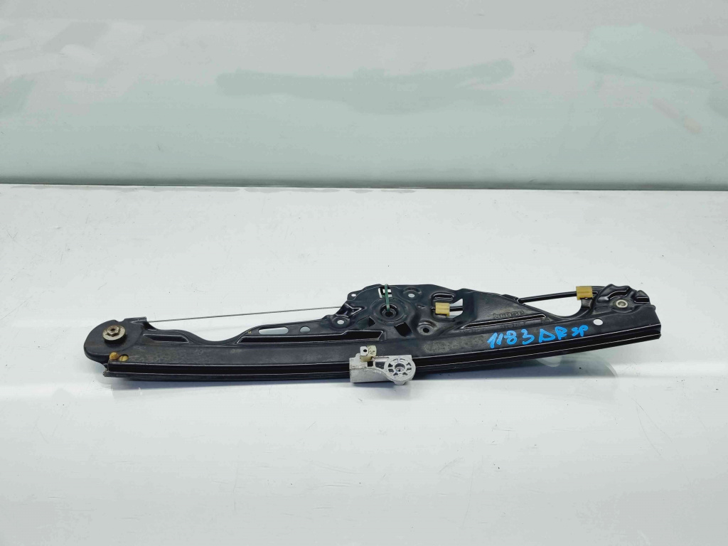 Macara electrica geam dreapta spate Bmw 5 (E60) [Fabr 2004-2010] 7184746