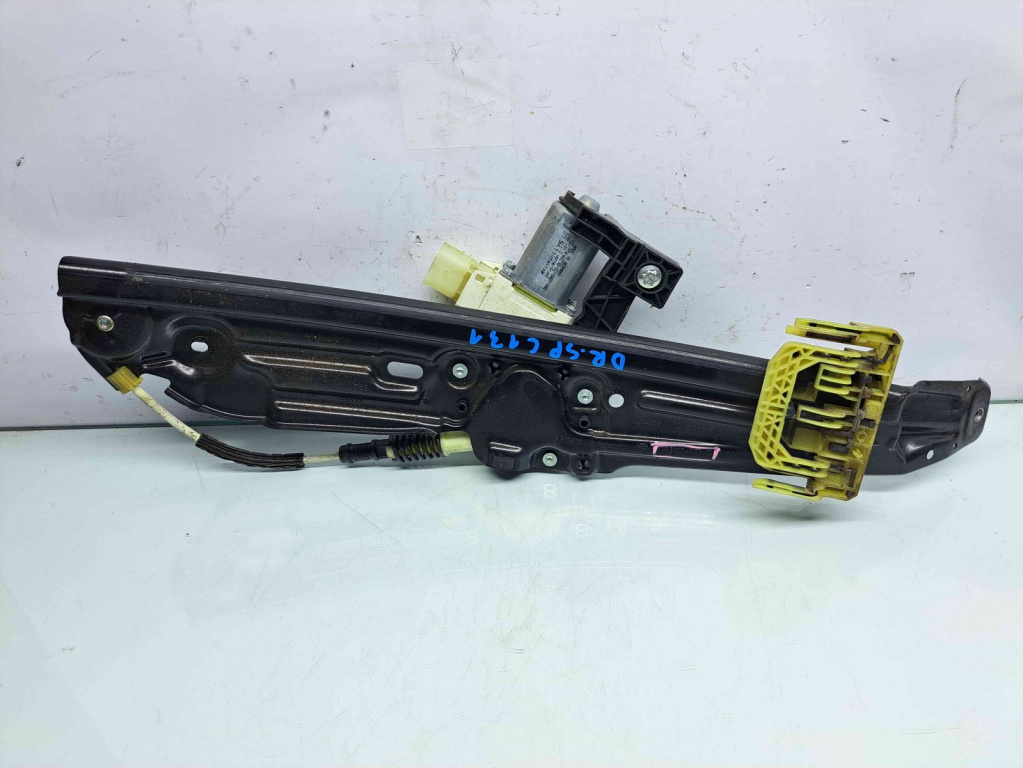 Macara electrica geam dreapta spate Bmw 5 (F10) [Fabr 2011-2016] 7182122