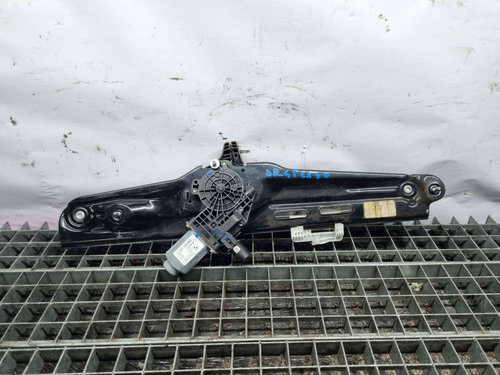Macara electrica geam dreapta spate Bmw X3 (F25) [Fabr 2010-2017] 7258536