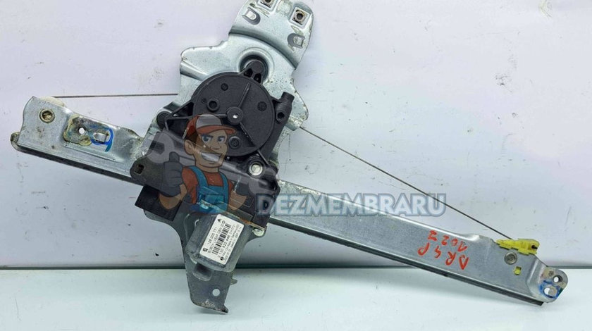 Macara electrica geam dreapta spate Citroen C5 (III) [Fabr 2008-2017] 0130822446