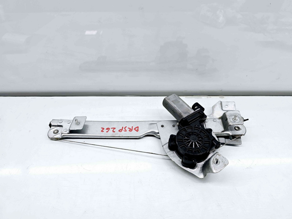 Macara electrica geam dreapta spate Dacia Duster (PH2, H79) [Fabr 2013-2017] 8200733832E