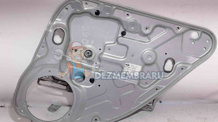 Macara electrica geam dreapta spate Ford C-Max 1 [Fabr 2007-2010] 7M51 R24994 DB