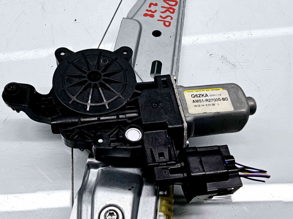 Macara electrica geam dreapta spate Ford C-Max 2 [Fabr 2010-2015] AM51-R27000-BD
