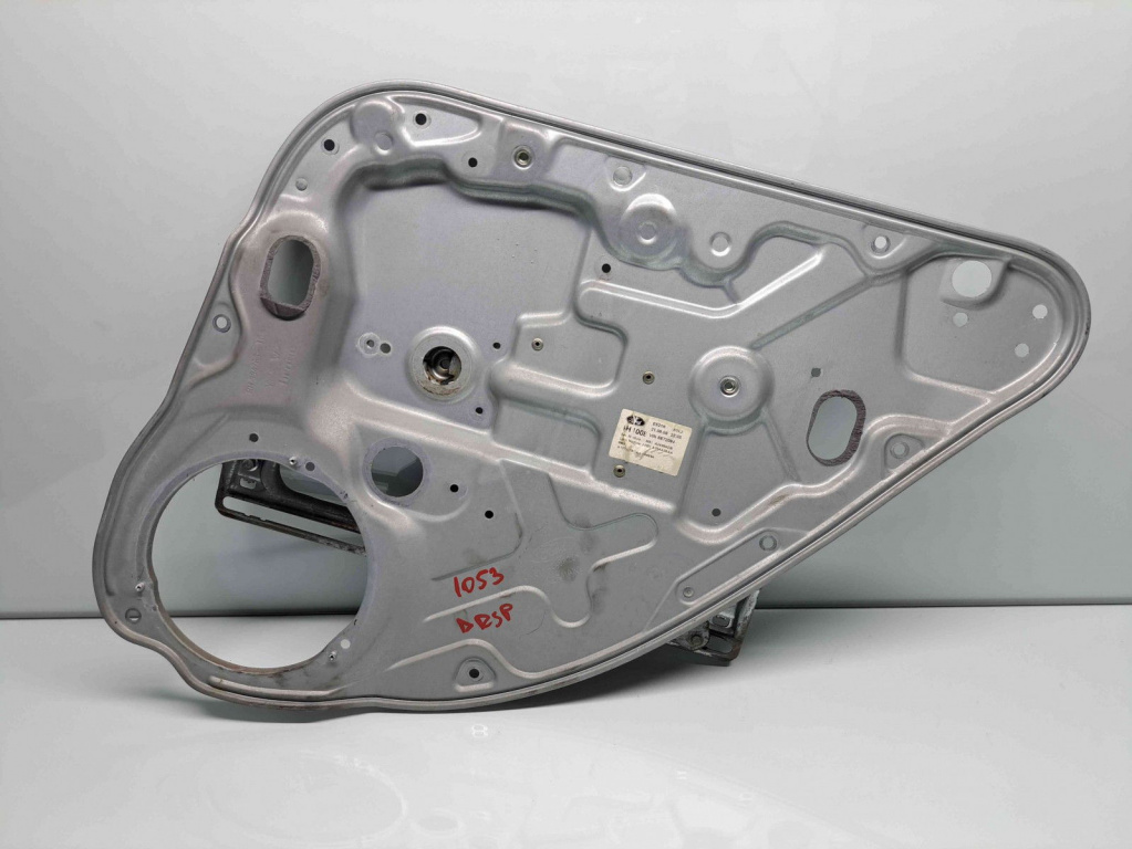 Macara electrica geam dreapta spate Ford Focus 2 (DA) [Fabr 2004-2012] 4M51-A045H22-A