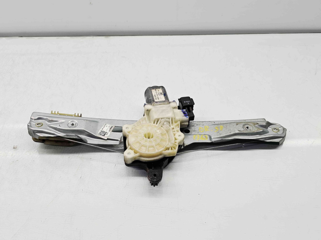 Macara electrica geam dreapta spate Ford Focus 3 [Fabr 2010-2018] BM51A27000BA