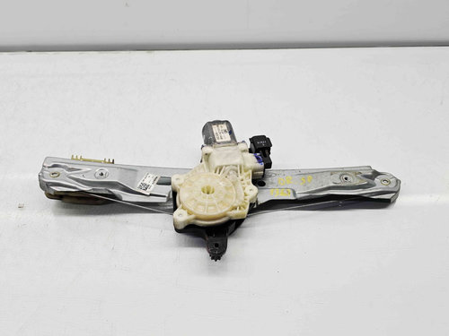 Macara electrica geam dreapta spate Ford Focus 3 [Fabr 2010-2018] BM51A27000BA