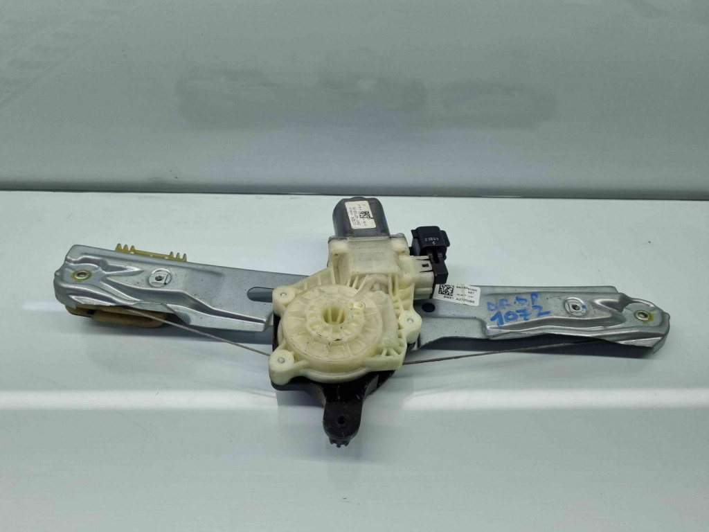 Macara electrica geam dreapta spate Ford Focus 3 [Fabr 2010-2018] BM51-A27000-BE