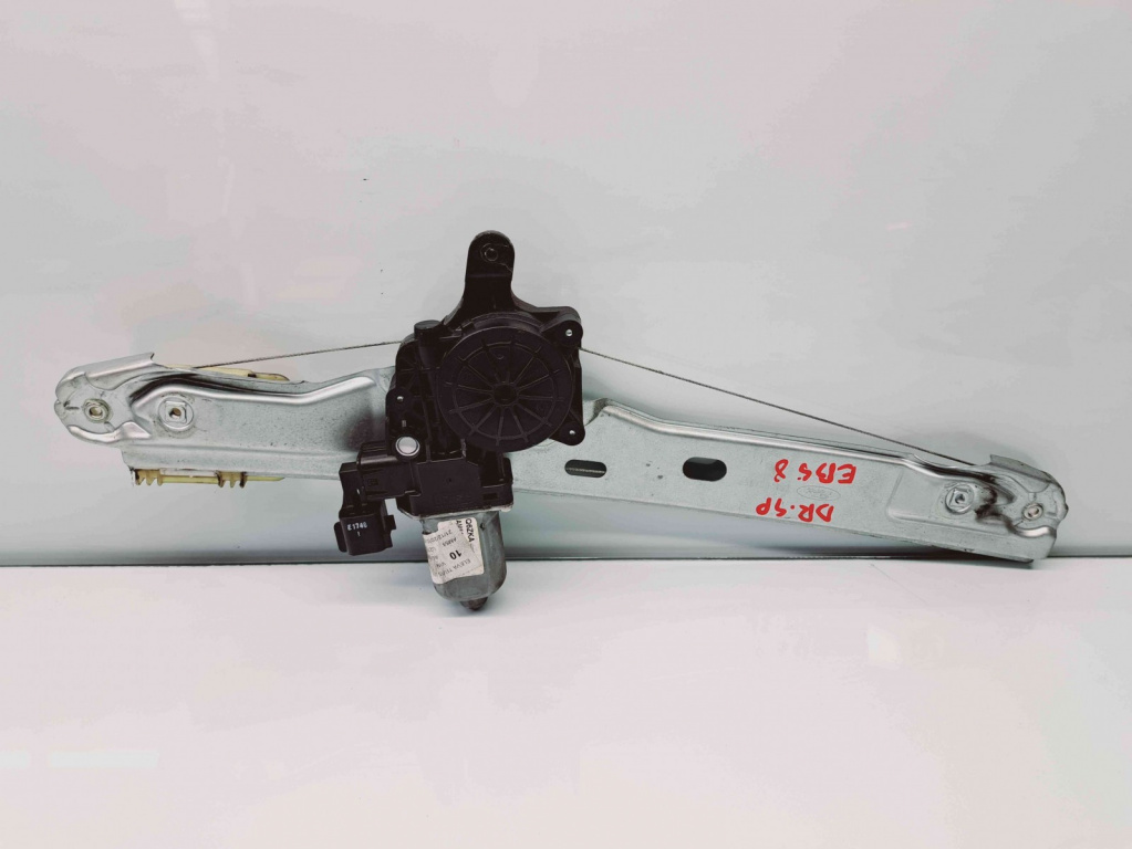 Macara electrica geam dreapta spate Ford Grand C-Max (CB7) [Fabr 2010-2015] AM51-U27000-BB