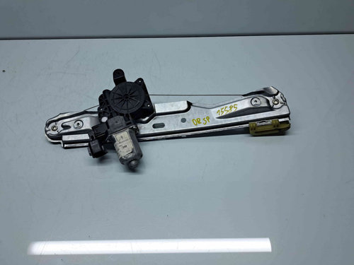 Macara electrica geam dreapta spate Ford Grand C-Max (CB7) [Fabr 2010-2015] OEM