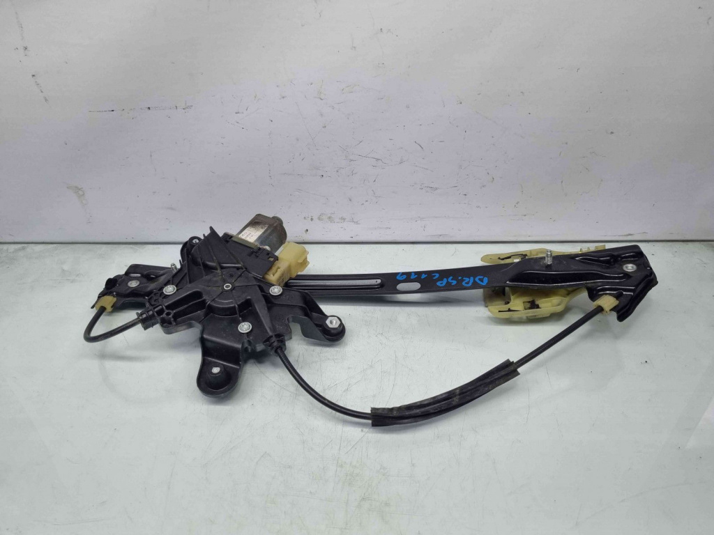 Macara electrica geam dreapta spate Ford Mondeo 5 Sedan [Fabr 2014-2022] OEM