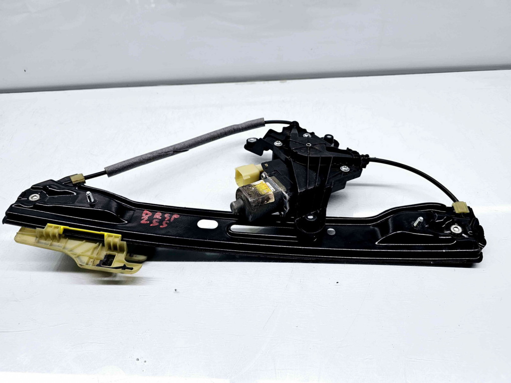 Macara electrica geam dreapta spate Ford Mondeo 5 Sedan [Fabr 2014-2022] OEM