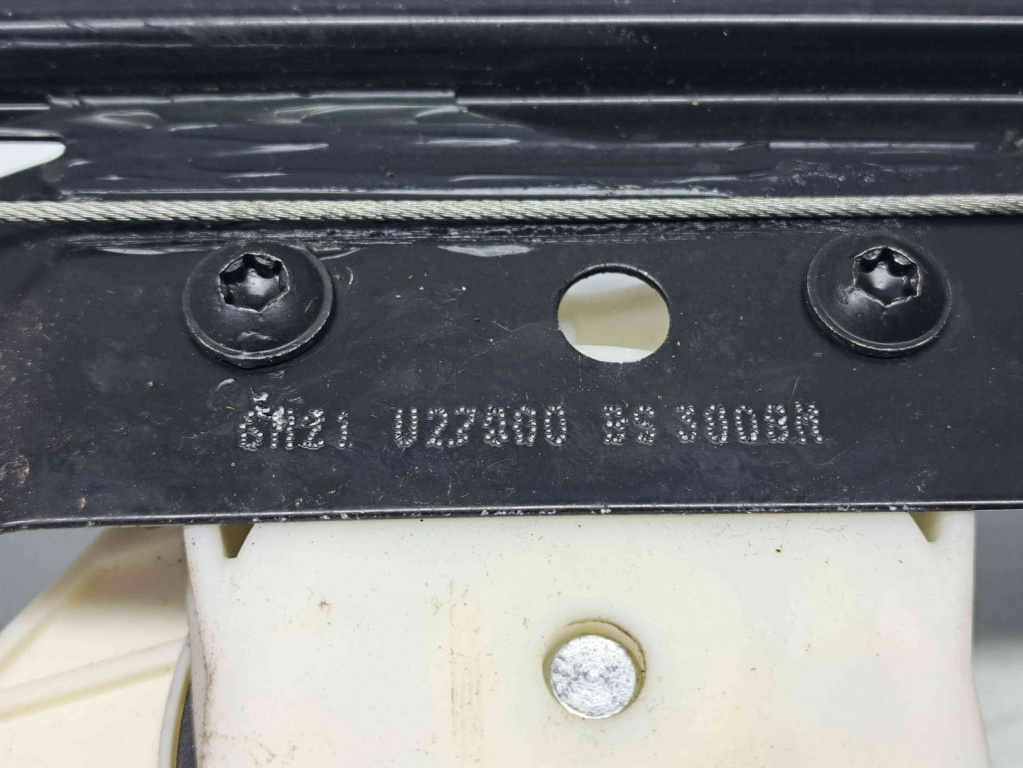 Macara electrica geam dreapta spate Ford S-Max 1 [Fabr 2006-2010] 6M21-U27000-BS