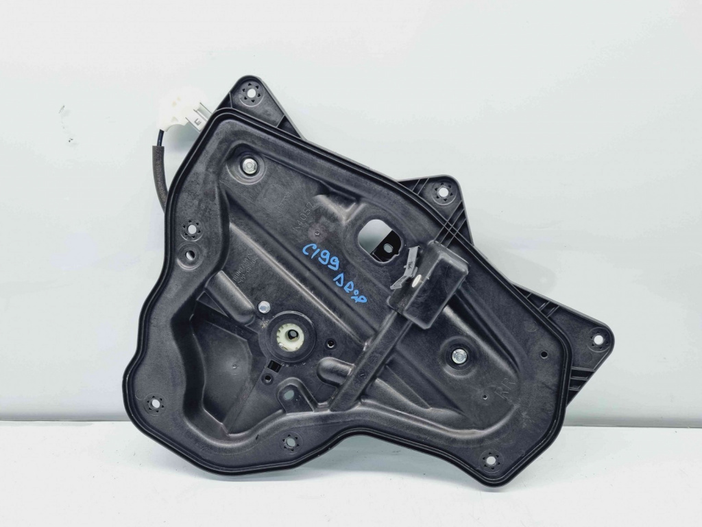 Macara electrica geam dreapta spate MAZDA 3 Fastback [Fabr 2003-2009] BHN97297X