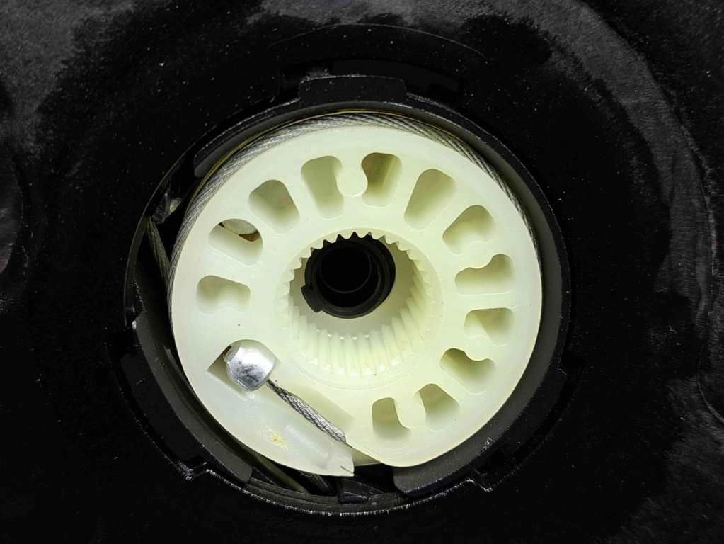 Macara electrica geam dreapta spate MAZDA 6 (GJ1) [Fabr 2014-2021] GHP97297X