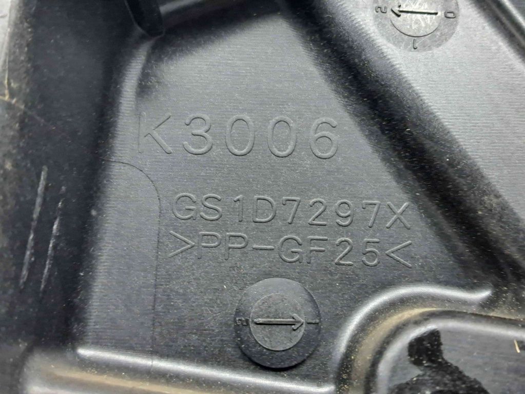 Macara electrica geam dreapta spate MAZDA 6 Hatchback (GH) [Fabr 2007-2013] GS1D7297X