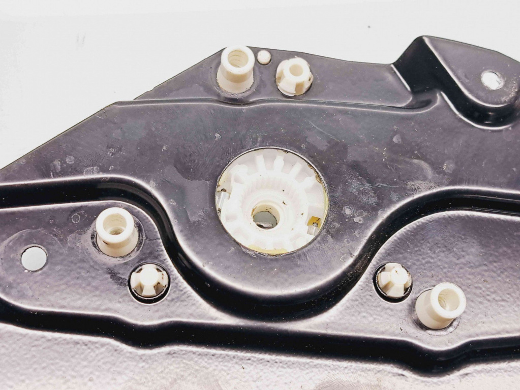Macara electrica geam dreapta spate Mercedes Clasa E (W211) [Fabr 2002-2009] A2117300246
