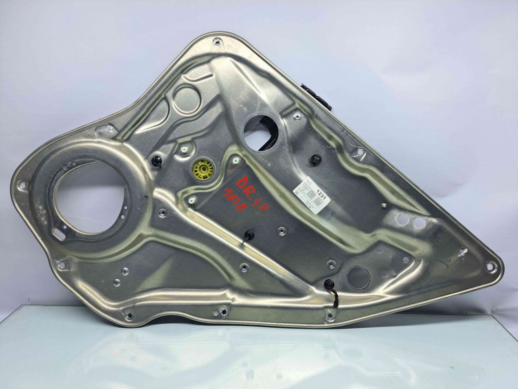 Macara electrica geam dreapta spate Mercedes Clasa C (W204) [Fabr 2007-2014] A2048204302