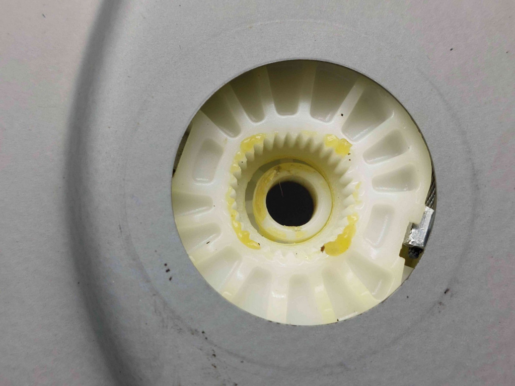 Macara electrica geam dreapta spate Mercedes Clasa B (W245) [Fabr 2005-2011] A1697301679