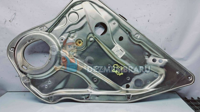 Macara electrica geam dreapta spate Mercedes Clasa E (W212) [Fabr 2009-2016] A2128201202