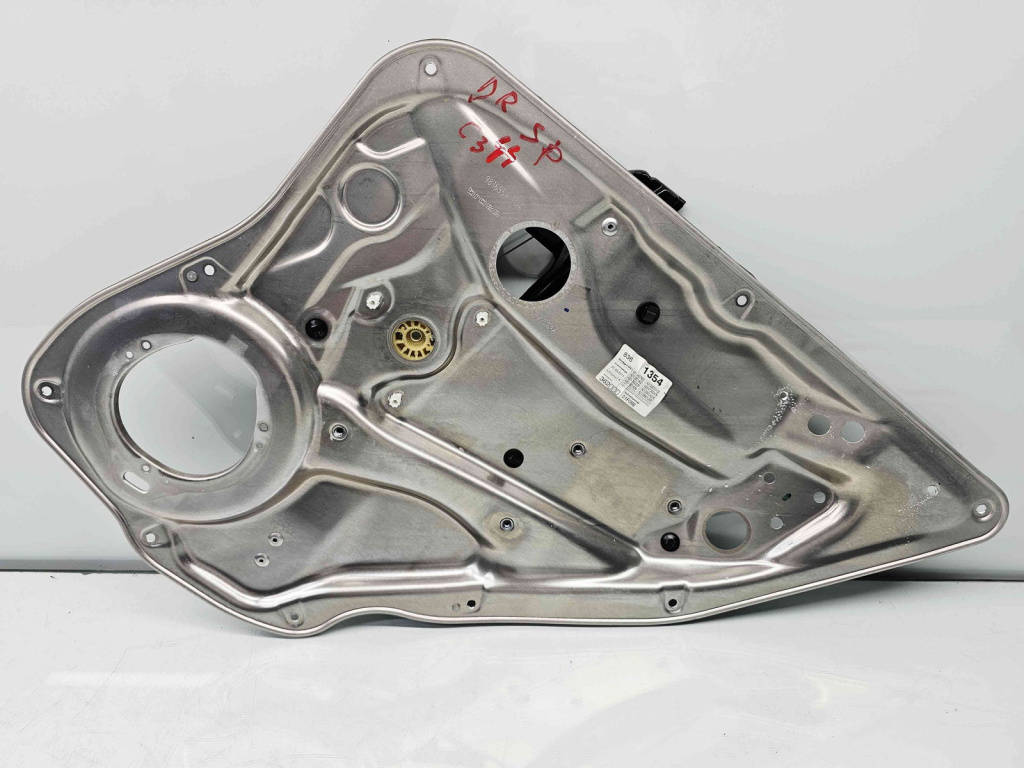 Macara electrica geam dreapta spate Mercedes Clasa E (W212) AMG [Fabr 2009-2016] A2125407605