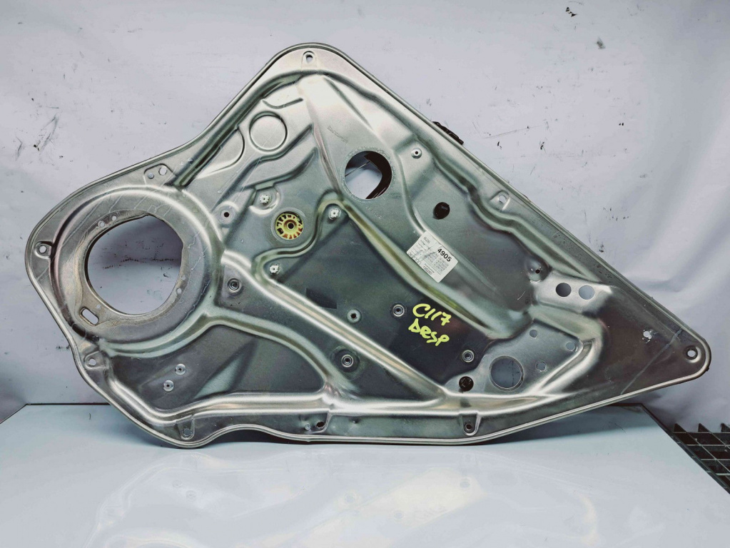 Macara electrica geam dreapta spate Mercedes Clasa E (W212) [Fabr 2009-2016] A2128201202